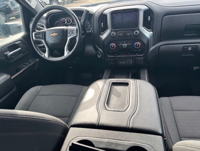 2022 Chevrolet Silverado 3500 HD LT