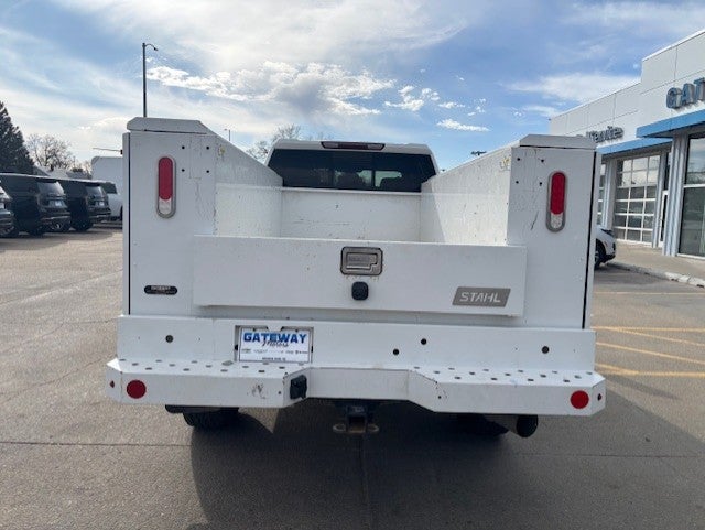 2022 Chevrolet Silverado 3500 HD LT