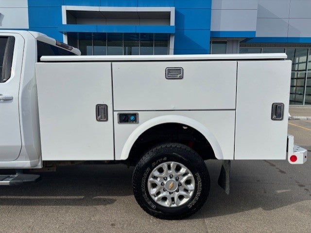 2022 Chevrolet Silverado 3500 HD LT