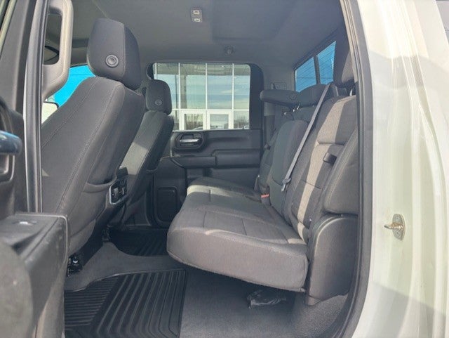 2022 Chevrolet Silverado 3500 HD LT