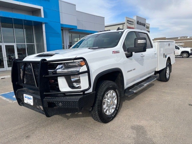 2022 Chevrolet Silverado 3500 HD LT