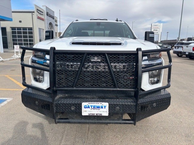2022 Chevrolet Silverado 3500 HD LT