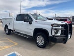 2022 Chevrolet Silverado 3500 HD LT