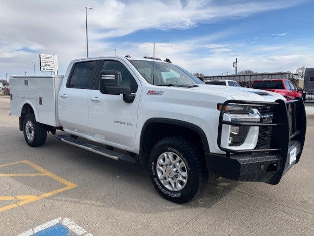 2022 Chevrolet Silverado 3500 HD LT