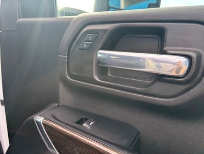 2022 Chevrolet Silverado 3500 HD LT