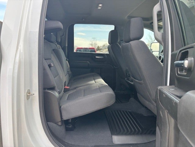 2022 Chevrolet Silverado 3500 HD LT