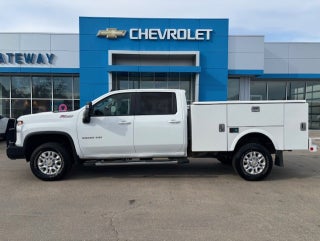 2022 Chevrolet Silverado 3500 HD LT