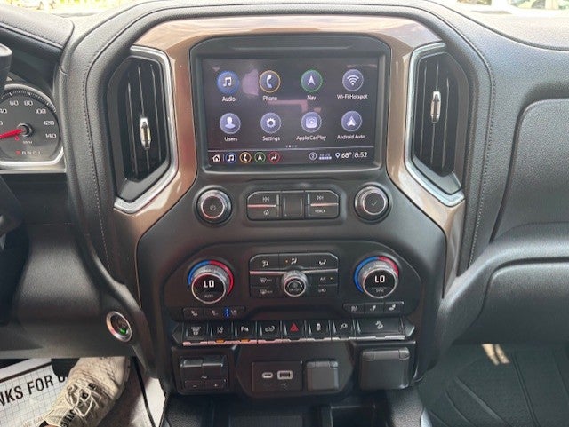 2020 Chevrolet Silverado 3500 HD High Country