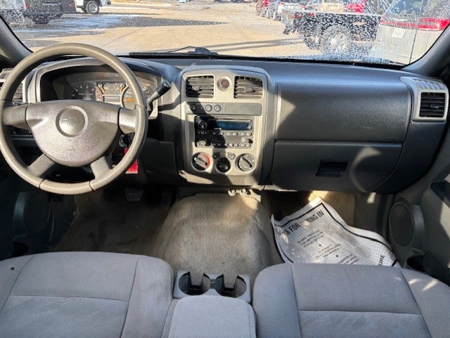 2005 Chevrolet Colorado 1SC LS Z85