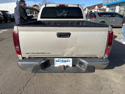 2005 Chevrolet Colorado 1SC LS Z85