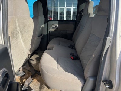 2005 Chevrolet Colorado 1SC LS Z85