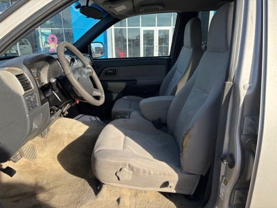 2005 Chevrolet Colorado 1SC LS Z85