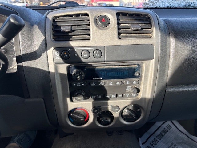 2005 Chevrolet Colorado 1SC LS Z85
