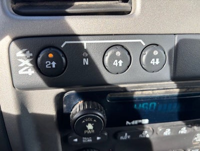 2005 Chevrolet Colorado 1SC LS Z85