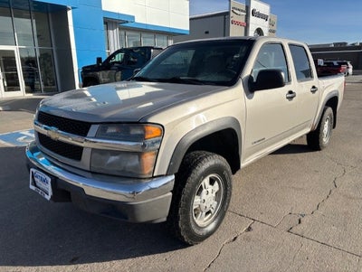 2005 Chevrolet Colorado 1SC LS Z85