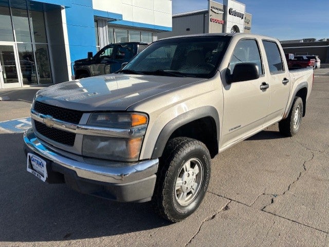 2005 Chevrolet Colorado 1SC LS Z85