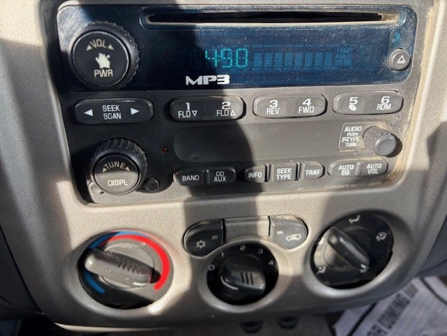 2005 Chevrolet Colorado 1SC LS Z85