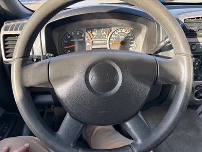 2005 Chevrolet Colorado 1SC LS Z85