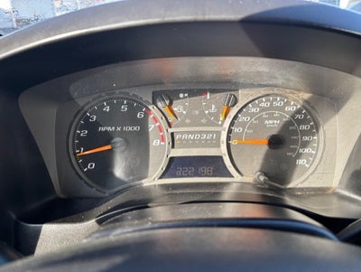 2005 Chevrolet Colorado 1SC LS Z85