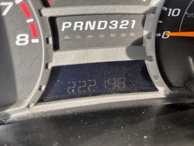 2005 Chevrolet Colorado 1SC LS Z85