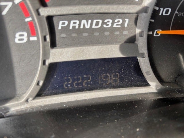 2005 Chevrolet Colorado 1SC LS Z85