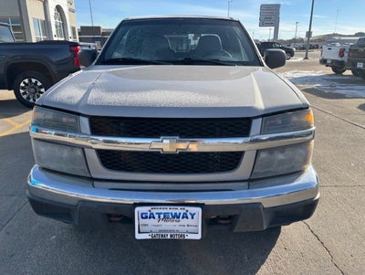 2005 Chevrolet Colorado 1SC LS Z85