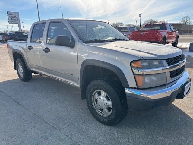 2005 Chevrolet Colorado 1SC LS Z85