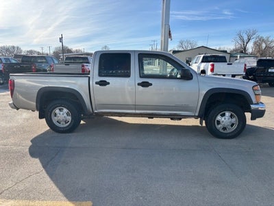 2005 Chevrolet Colorado 1SC LS Z85