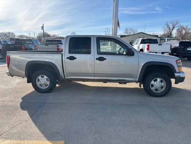 2005 Chevrolet Colorado 1SC LS Z85