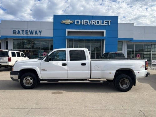 2005 Chevrolet Silverado 3500 HD DRW LS