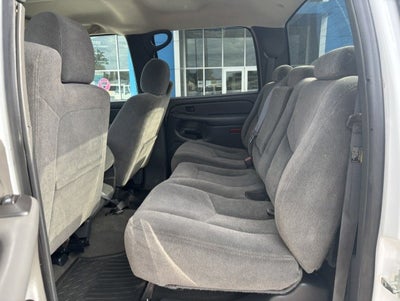 2005 Chevrolet Silverado 3500 HD DRW LS