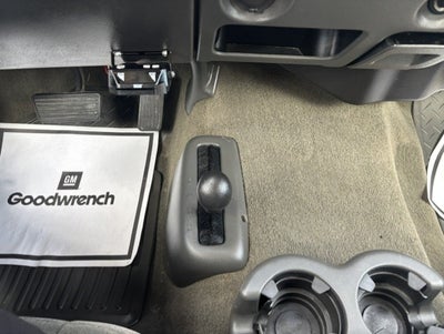 2005 Chevrolet Silverado 3500 HD DRW LS