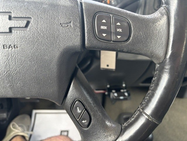 2005 Chevrolet Silverado 3500 HD DRW LS