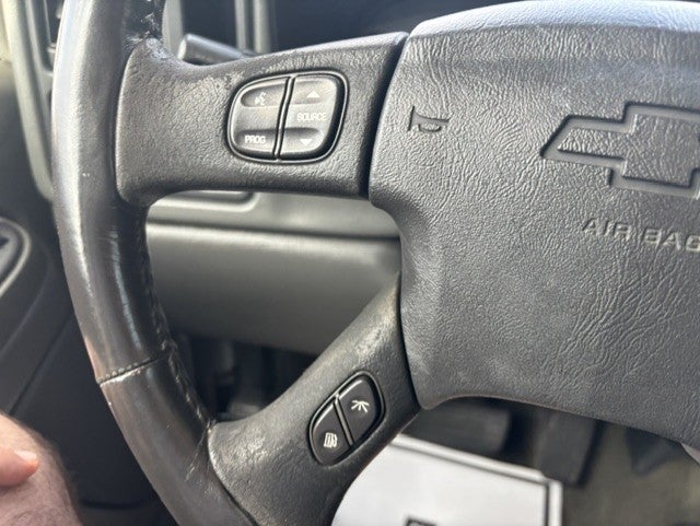 2005 Chevrolet Silverado 3500 HD DRW LS