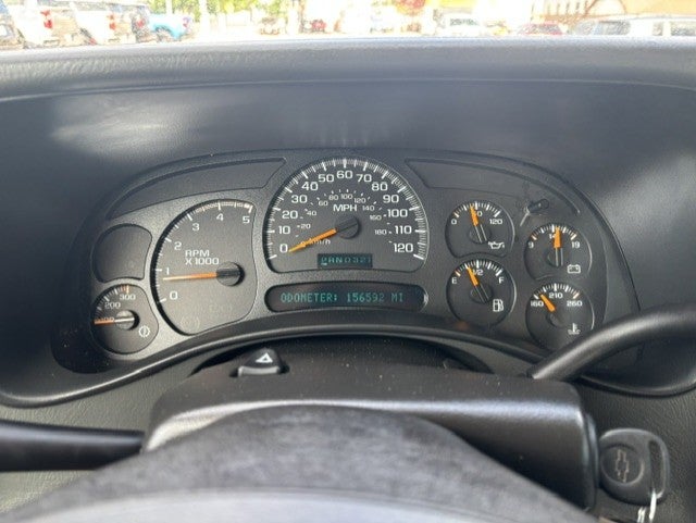 2005 Chevrolet Silverado 3500 HD DRW LS