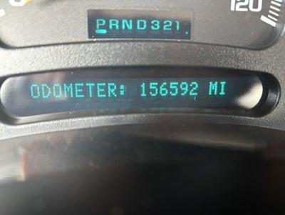 2005 Chevrolet Silverado 3500 HD DRW LS