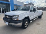2005 Chevrolet Silverado 3500 HD DRW LS