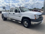 2005 Chevrolet Silverado 3500 HD DRW LS