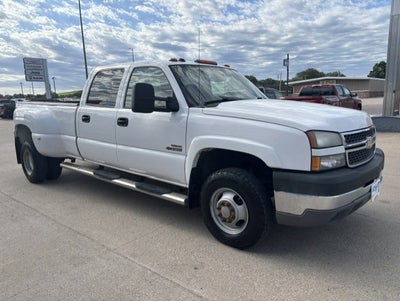 2005 Chevrolet Silverado 3500 HD DRW LS