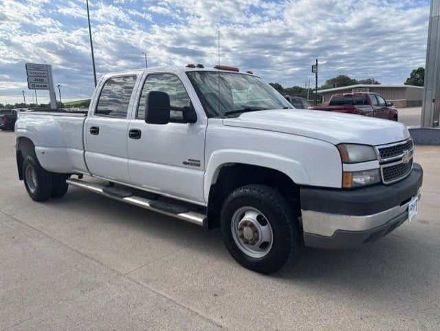 2005 Chevrolet Silverado 3500 HD DRW LS
