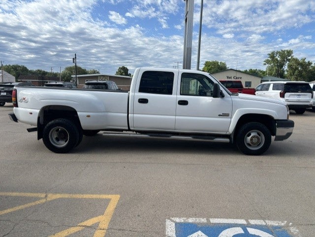 2005 Chevrolet Silverado 3500 HD DRW LS