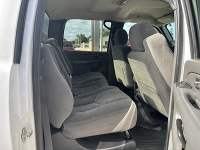 2005 Chevrolet Silverado 3500 HD DRW LS
