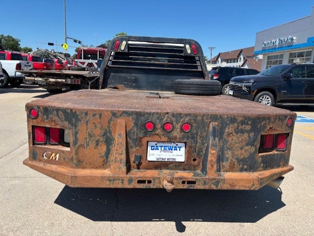 2008 Chevrolet Silverado 3500 HD DRW LTZ