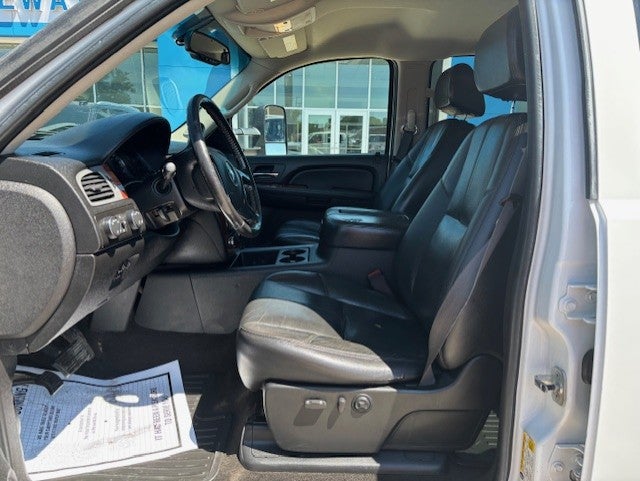 2008 Chevrolet Silverado 3500 HD DRW LTZ