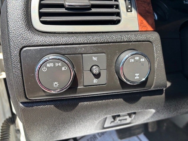 2008 Chevrolet Silverado 3500 HD DRW LTZ