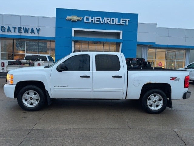2012 Chevrolet Silverado 1500 LT