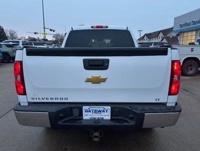 2012 Chevrolet Silverado 1500 LT