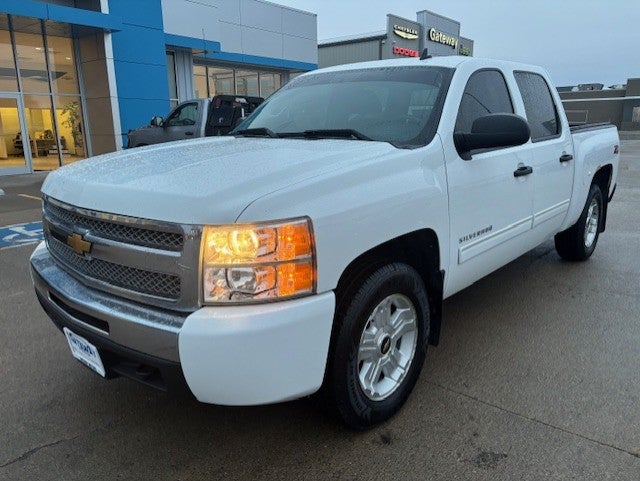2012 Chevrolet Silverado 1500 LT