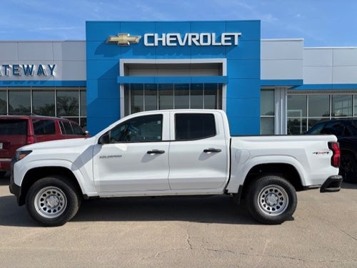 2025 Chevrolet Colorado WT/LT
