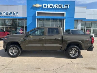 2023 Chevrolet Colorado 4WD LT
